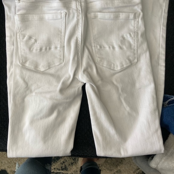 Size 0 American Eagle high-rise jegging - Picture 6 of 6